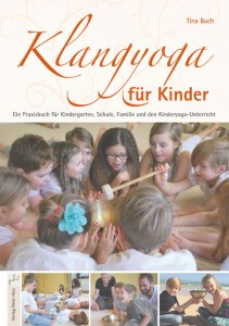Cover Buch Klangschalen Kinderyoga