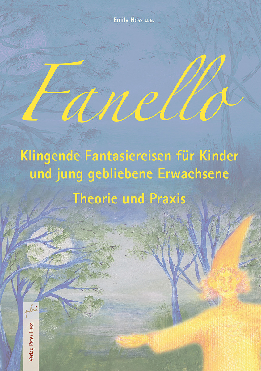 Buch: Fanello - Klingende Fantasiereisen