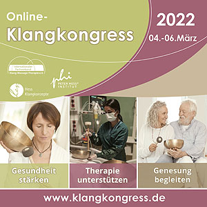 Online-Klangkongress 2022